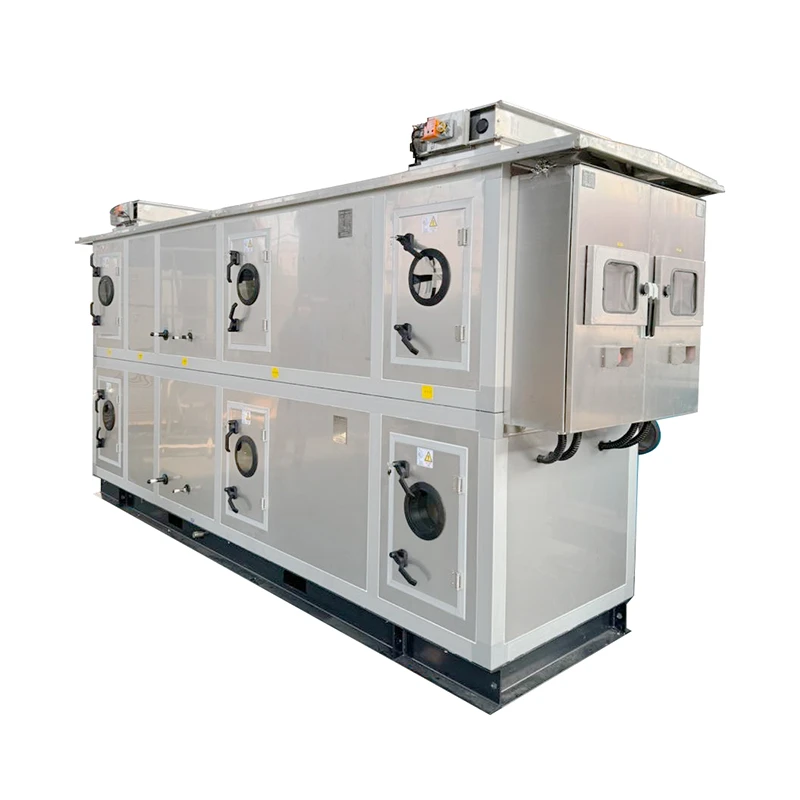 Dx Air Conditioning Units